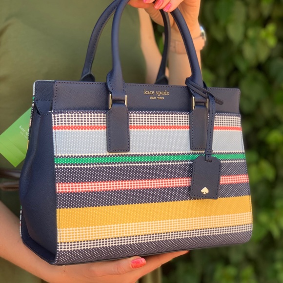 Kate Spade Cameron Boardwalk Crossbody /Wallet Set - Picture 7 of 8